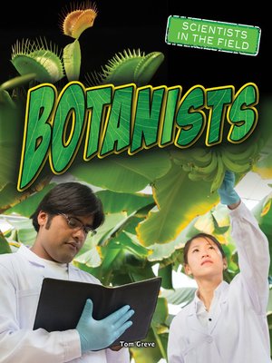 cover image of Botanists